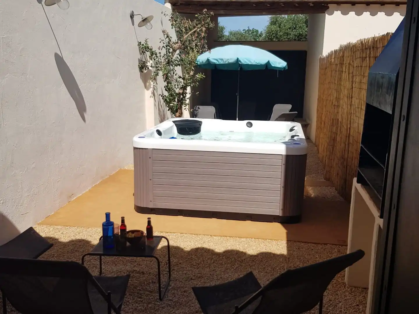 Casa a schiera con giardino in vendita a Plaça Pou Colom 5, imagen 68