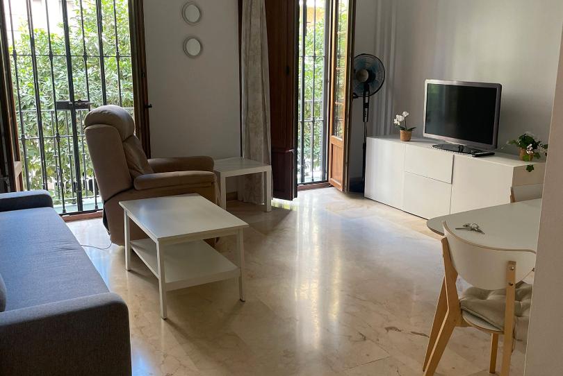 Photo 1 of Apartment to rent in Plaza de la Magdalena, Alfalfa - Santa Cruz, Sevilla