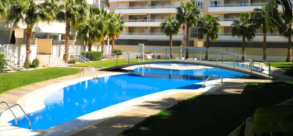 Apartament amb piscina de lloguer a Carrer del Llavador 5A, imagen 27