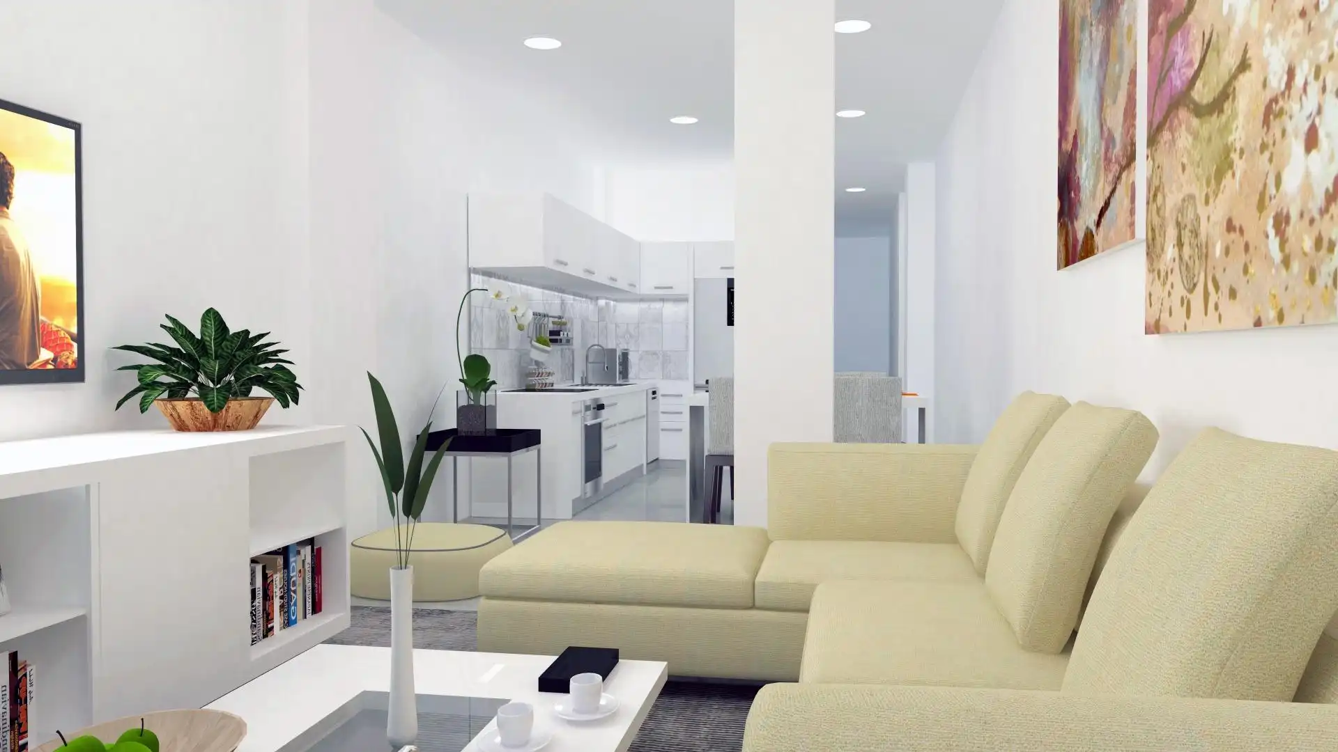 Flat with terrace for sale in Calle de José Franchy Roca 20, imagen 13