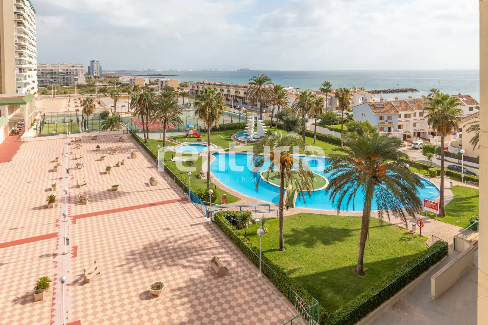 Piso de alquiler en Carrer Ponent, Playa del Puig