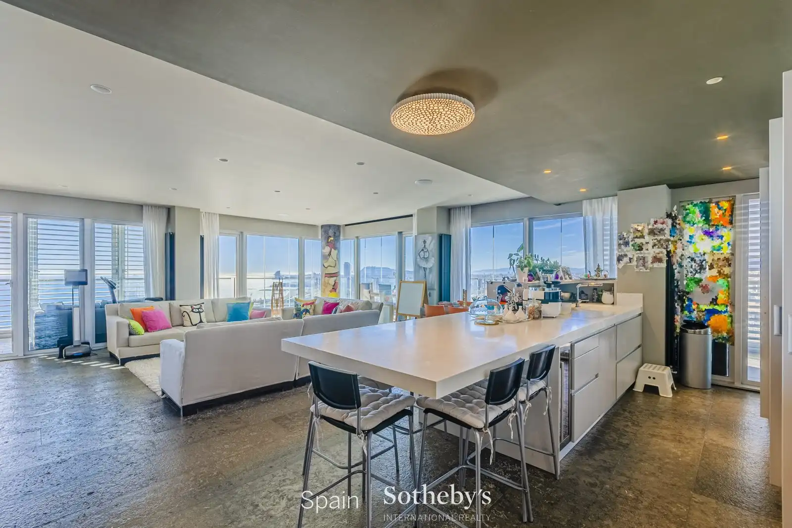 Apartamento con piscina en venta en Sant Martí, imagen 7