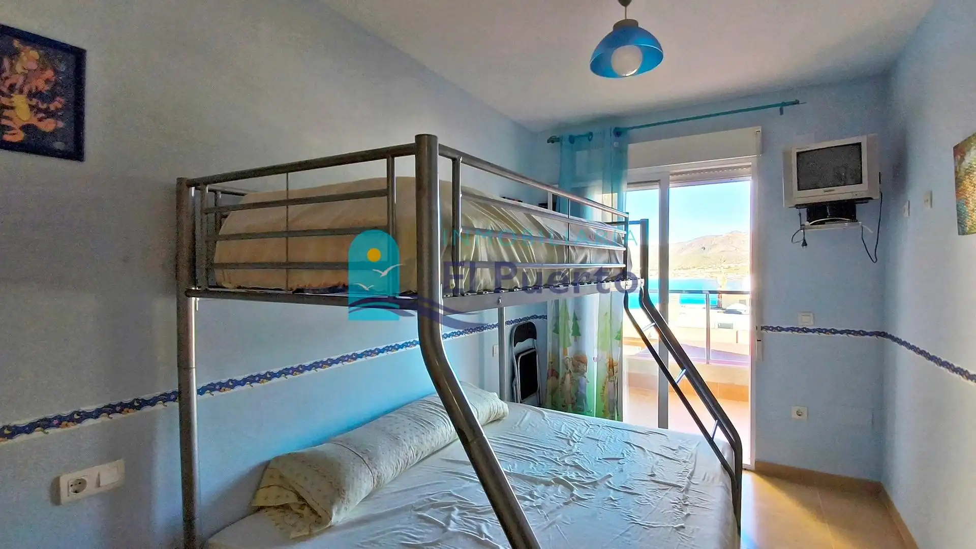 Habitación de Dúplex en venta en Cartagena con Terraza, Amueblado y Balcón
