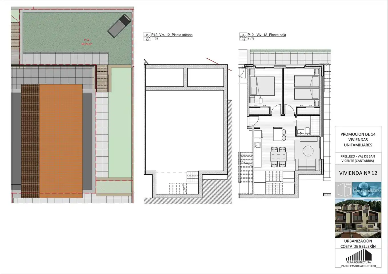 Planta baja en venta en Val de San Vicente 