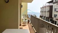 Balcony of Flat for sale in L'Escala  with Terrace