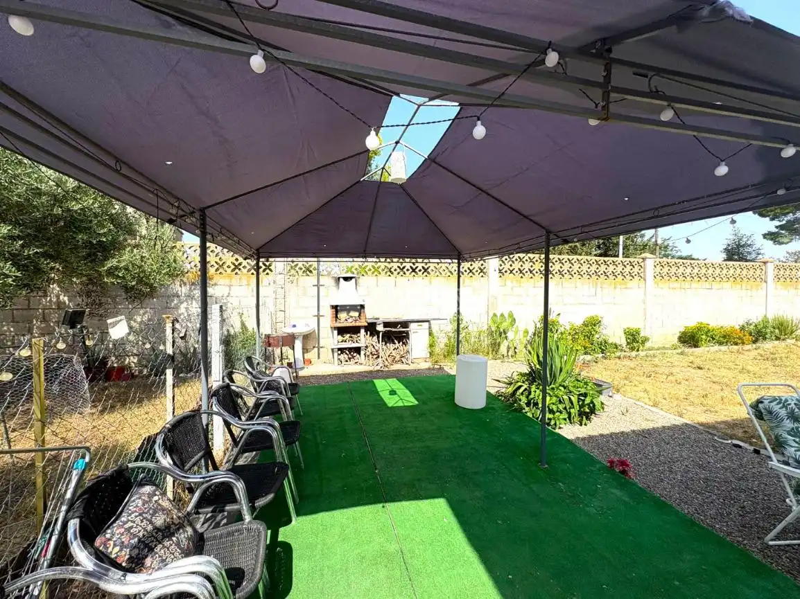 Terrassa de Casa o xalet en venda en Zaragoza amb Aire condicionat, Calefacció i Terrassa