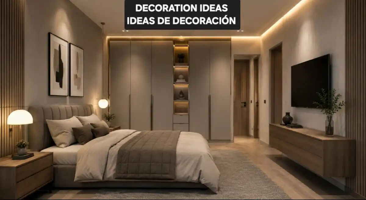 Bedroom of Houses for sale in Fuengirola  with Air Conditioner, Private garden and Terrace