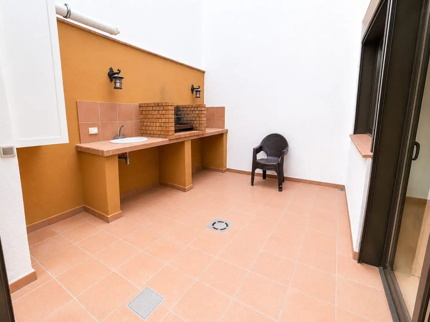 Terraza de Casa o chalet en venta en Vilassar de Mar con Calefacción, Terraza y Balcón
