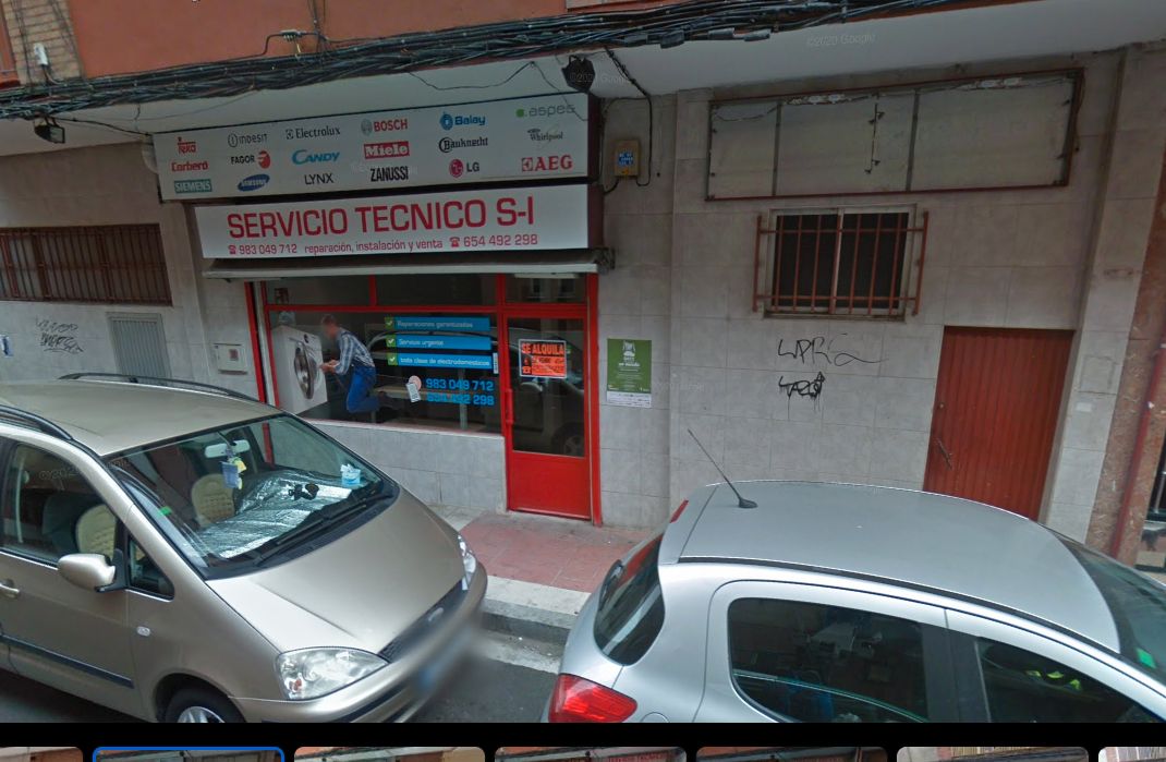 Local en venda en Valladolid Capital amb Calefacció, Internet i Alarma