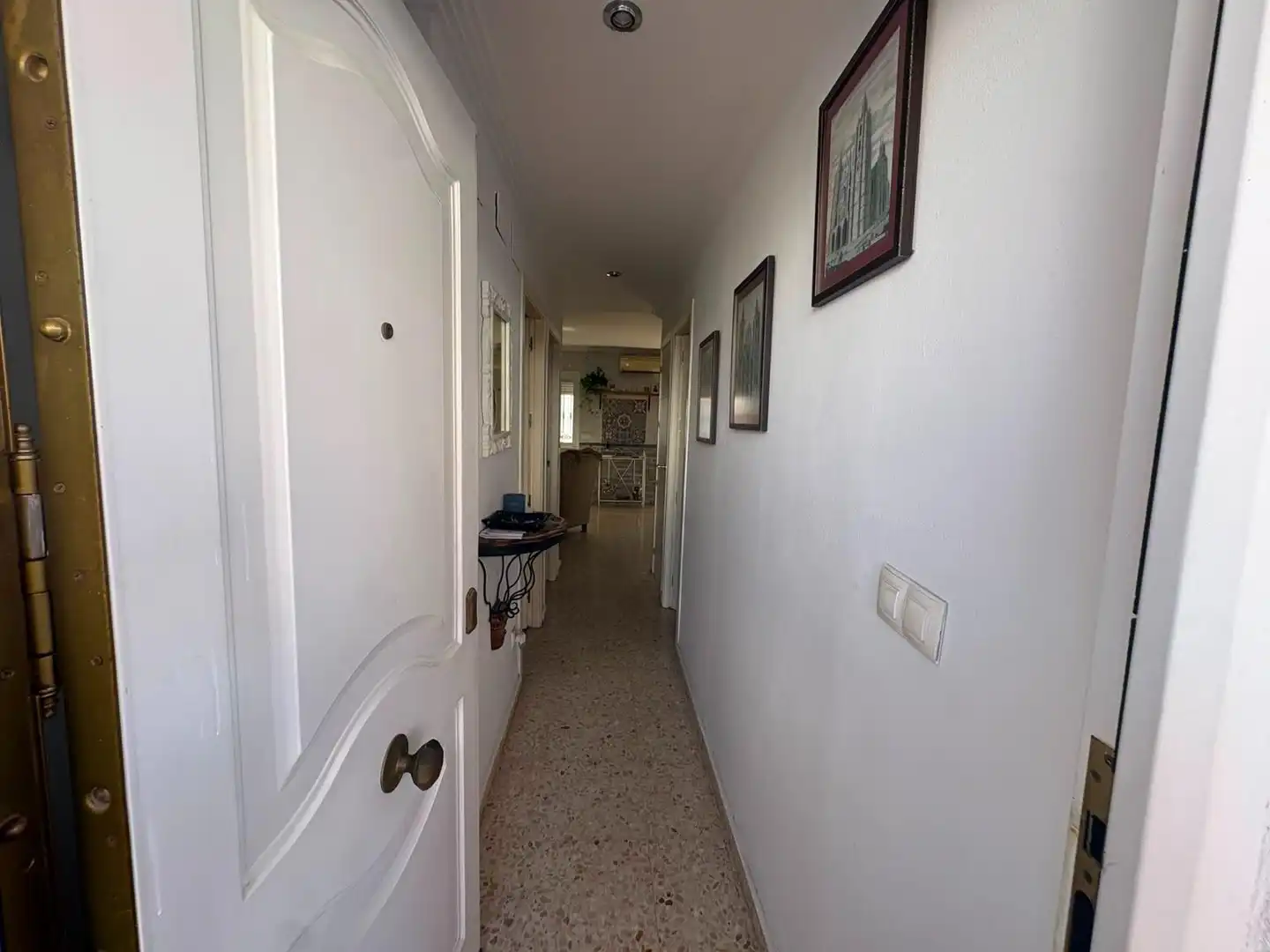 Casa adosada en venta en Bollullos de la Mitación con Aire acondicionado y Trastero