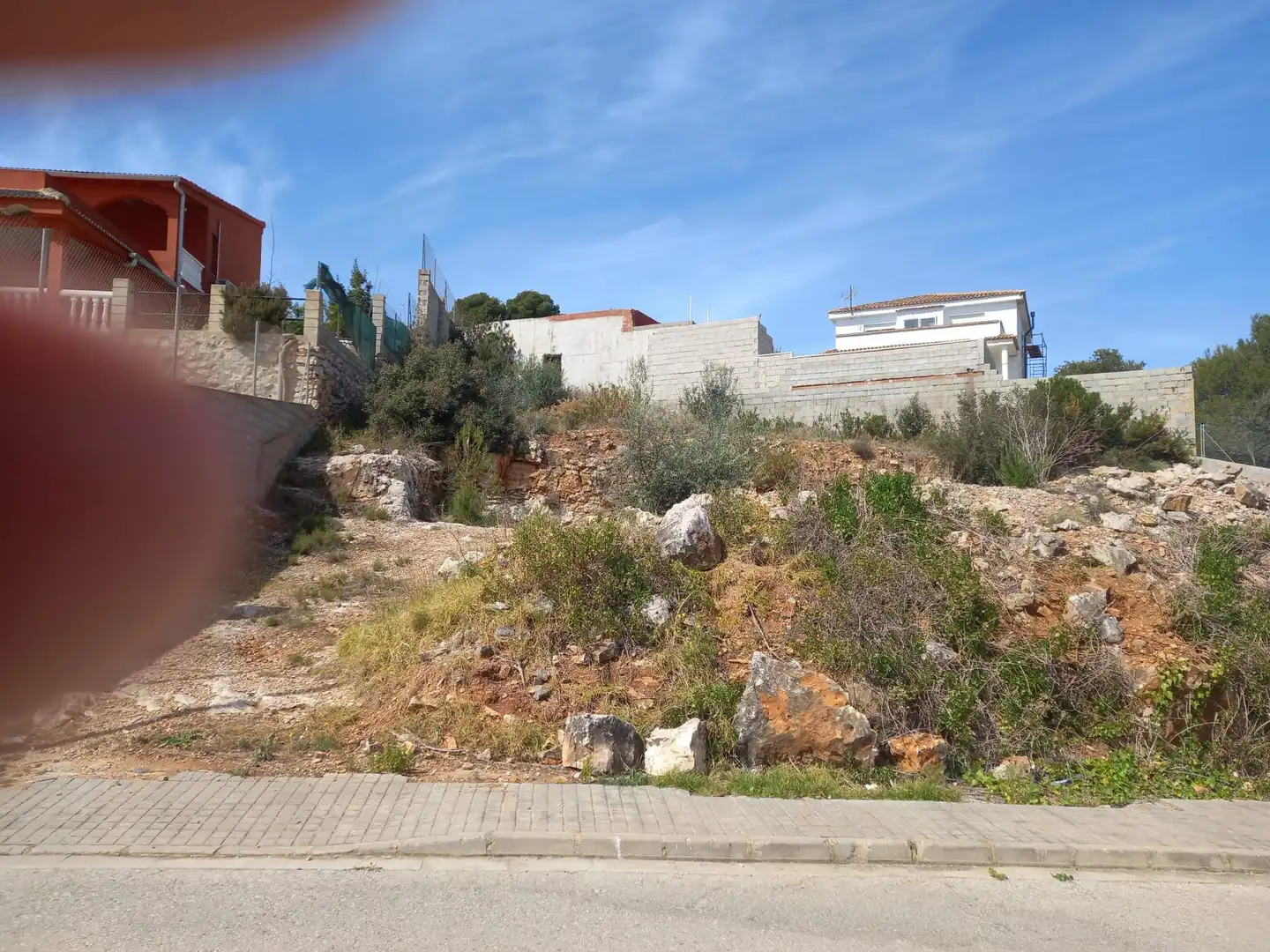 Terreno residencial en venta en Calle de la Seda, imagen 8