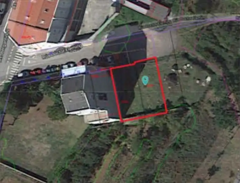 Terreno residencial en venta en Rúa Doctor Fleming, imagen 2