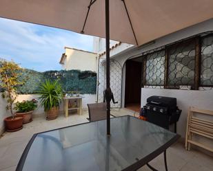 Terrace of Single-family semi-detached for sale in El Campello  with Air Conditioner, Heating and Terrace