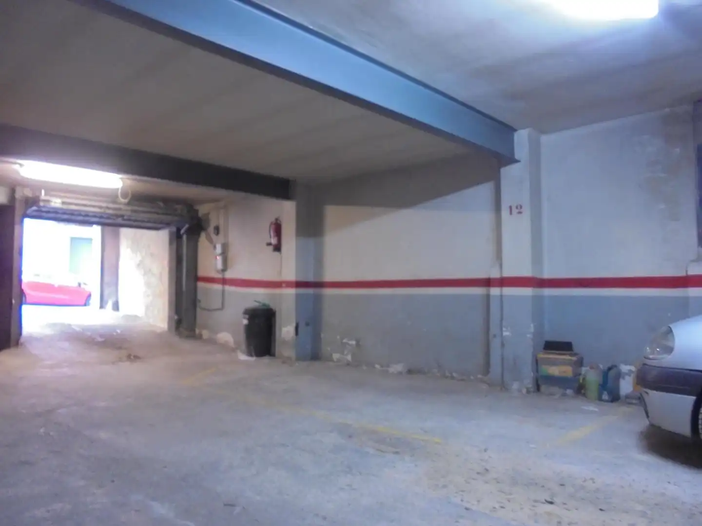 Parking of Garage for sale in Manresa