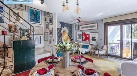 Foto 4 de Casa adosada en venta en Calle del Laúd, Barrio de la Vega, Monachil