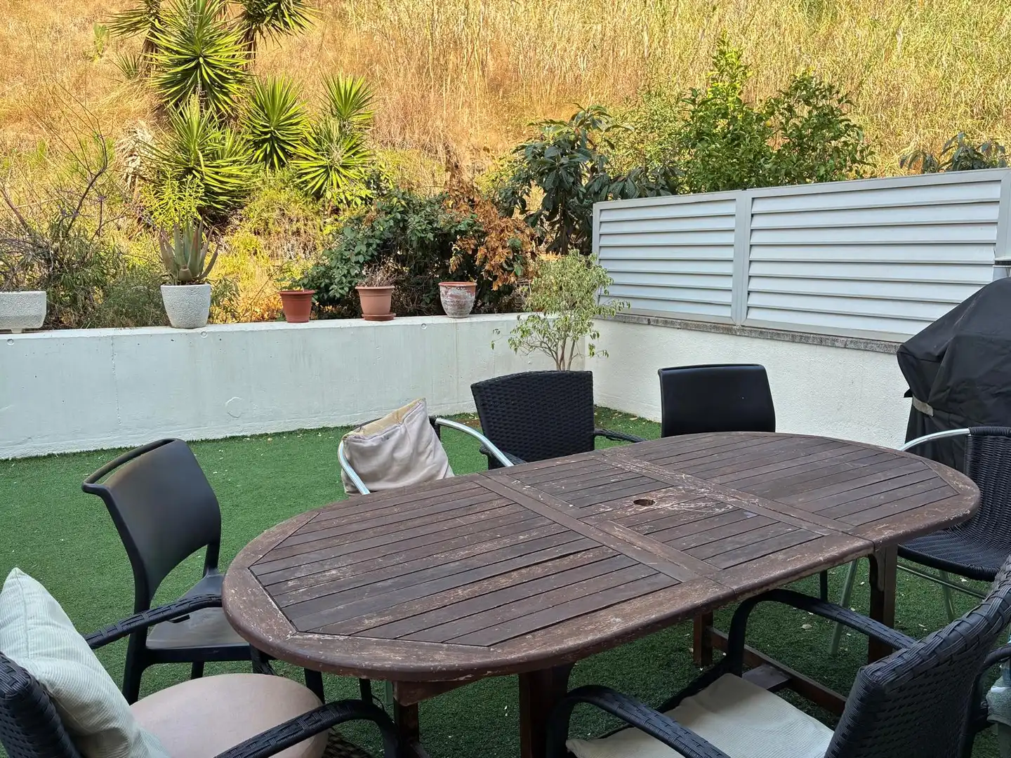 Terrace of Detached homes for sale in Sant Pol de Mar  with Heating, Private garden and Terrace