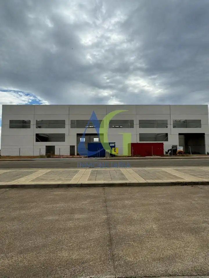Exterior view of Industrial buildings for rent in Villadangos del Páramo