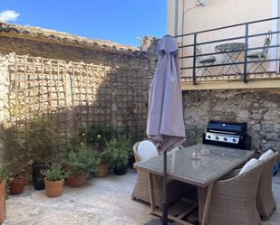 Terrace of Country house for sale in Ontinyent  with Heating, Private garden and Terrace