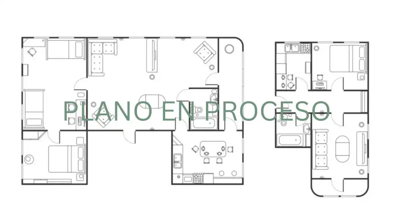 Casa o chalet en venta en Passeig Maragall