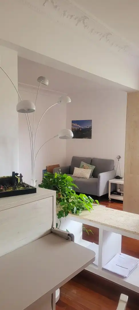 Living room of Flat for rent in Berango  with Heating and Private garden