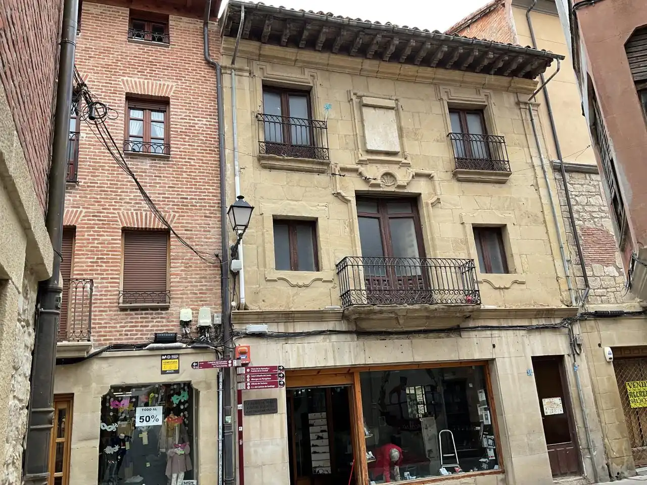 Maison avec terrasse à vendre à Santo Domingo de la Calzada, imagen 24