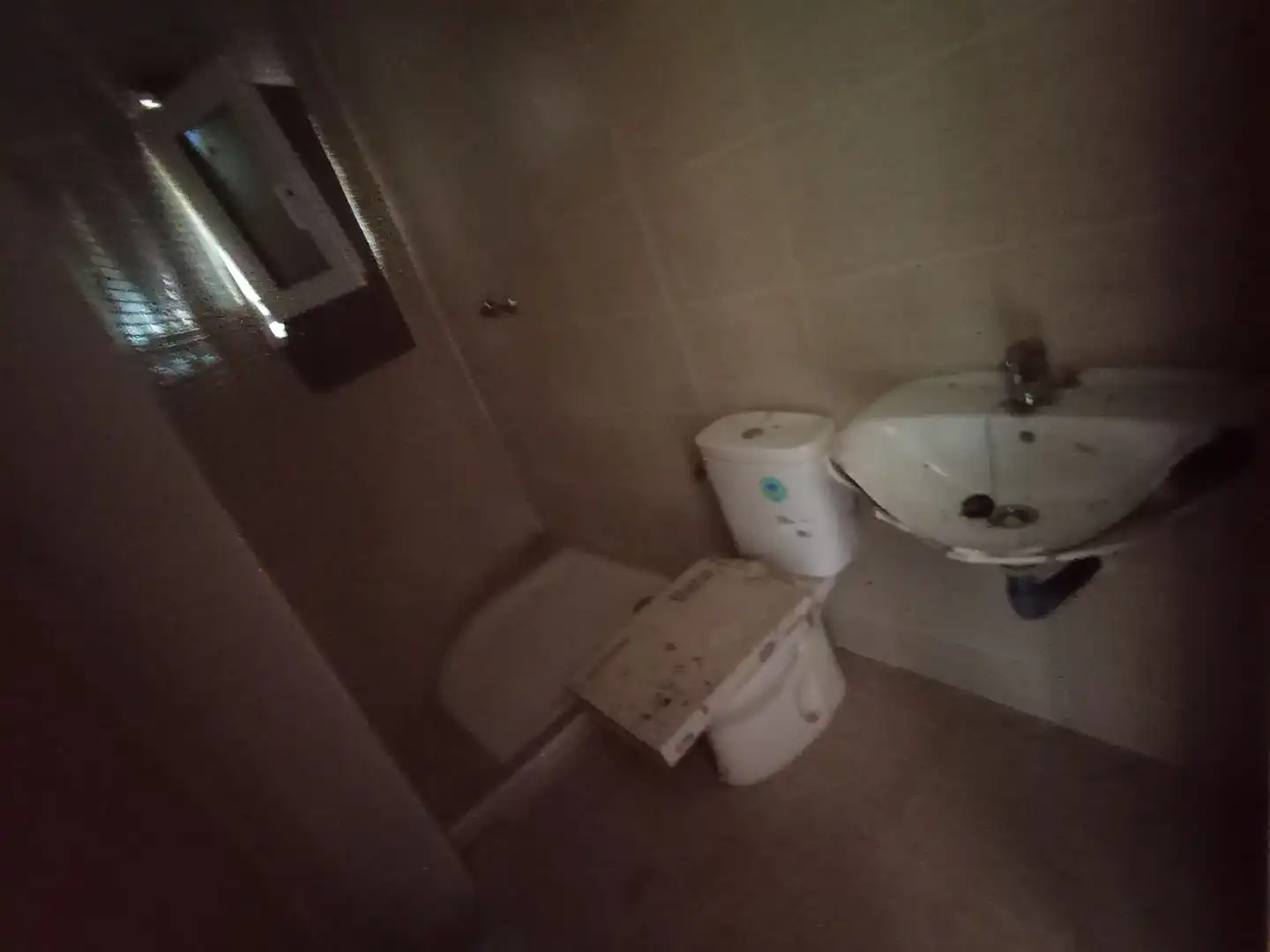 Baño de Casa o chalet en venta en Castillejo de Mesleón