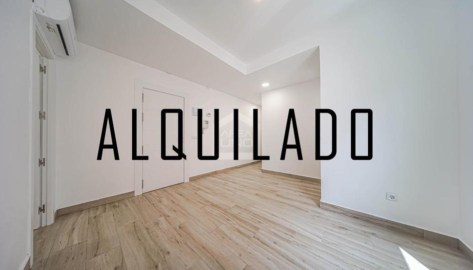 Foto 1 de Piso de alquiler en De la Florida, Casa de Campo, Madrid