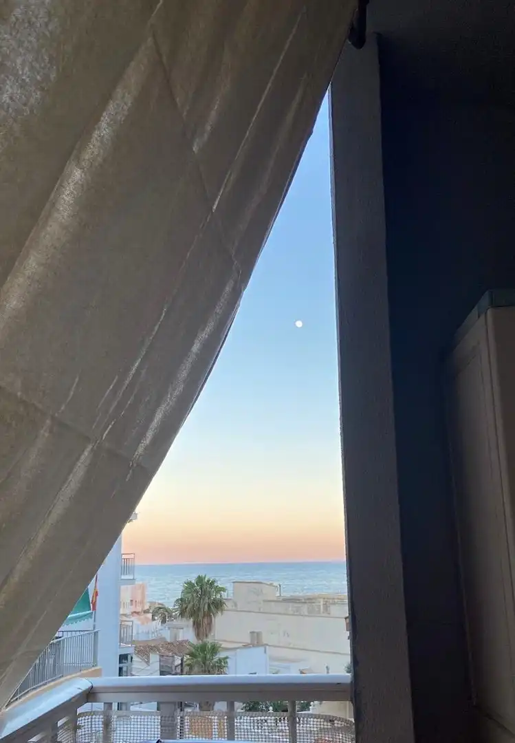 Apartamento de alquiler en El Faro