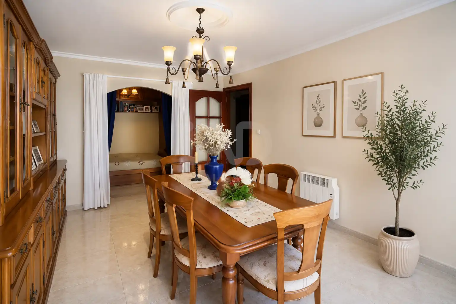 Comedor de Piso en venta en Ferrol con Calefacción