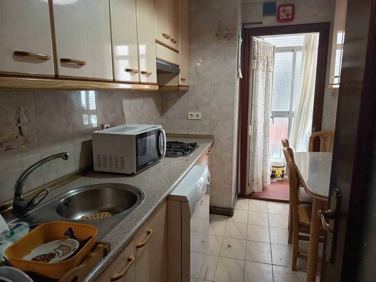 Piso en venta en Cristo, Centro