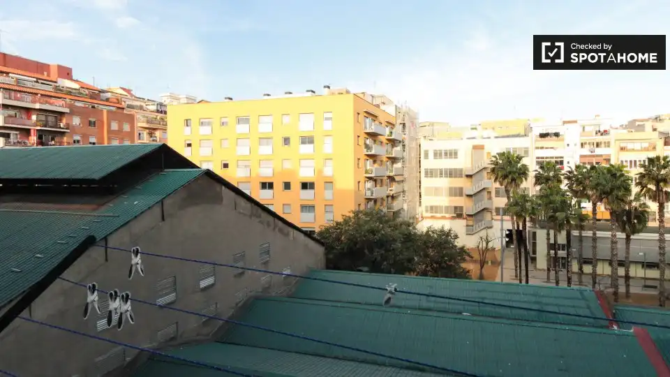 Piso con terraza en alquiler en Eixample, imagen 8