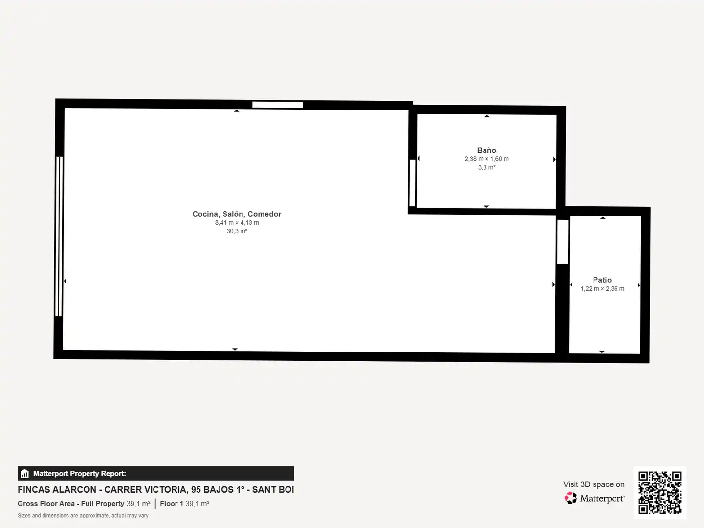 Flat with lift for sale in Carrer Victòria 95, imagen 29