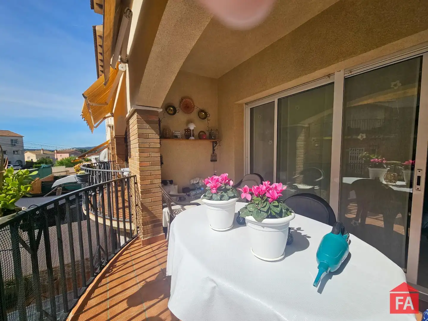 Terrace of Detached homes for sale in El Vendrell  with Air Conditioner, Heating and Terrace