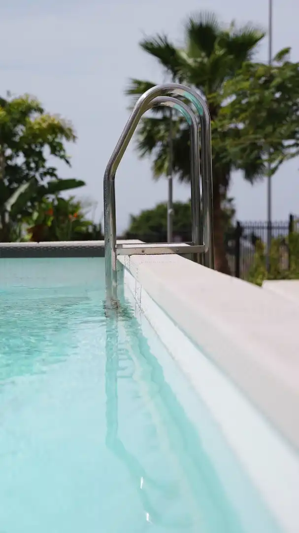 Piscina de Casa o xalet en venda en Arona amb Aire condicionat, Jardí privat i Parquet