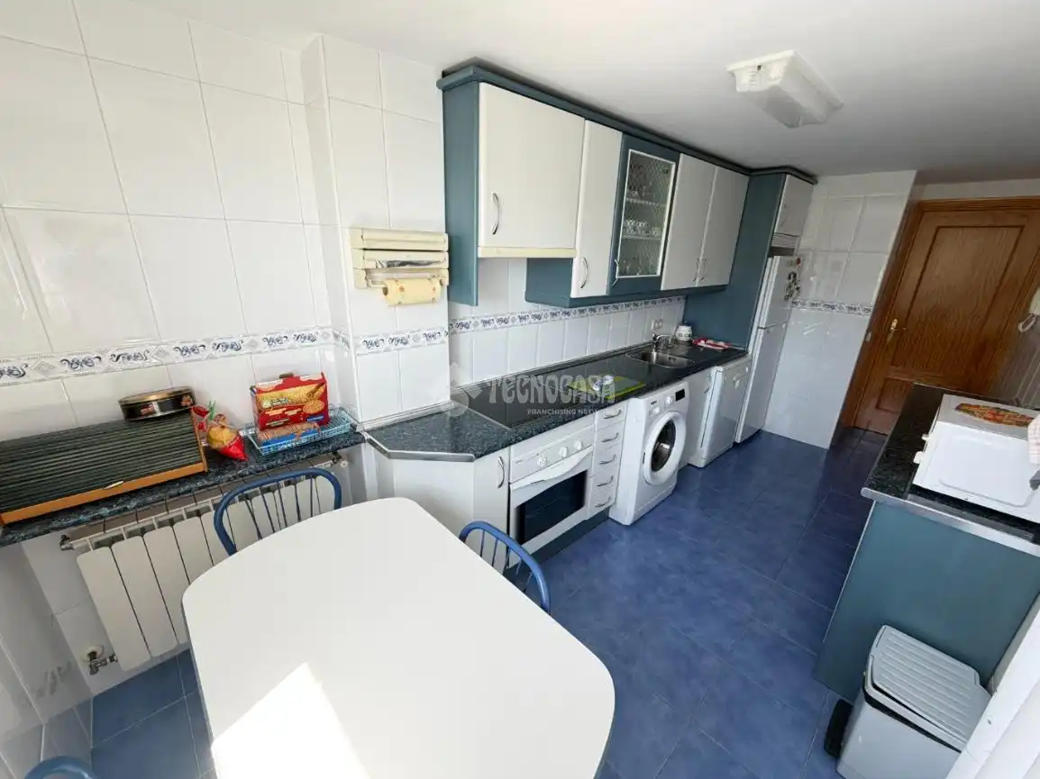Cocina de Piso en venta en Becerril de la Sierra