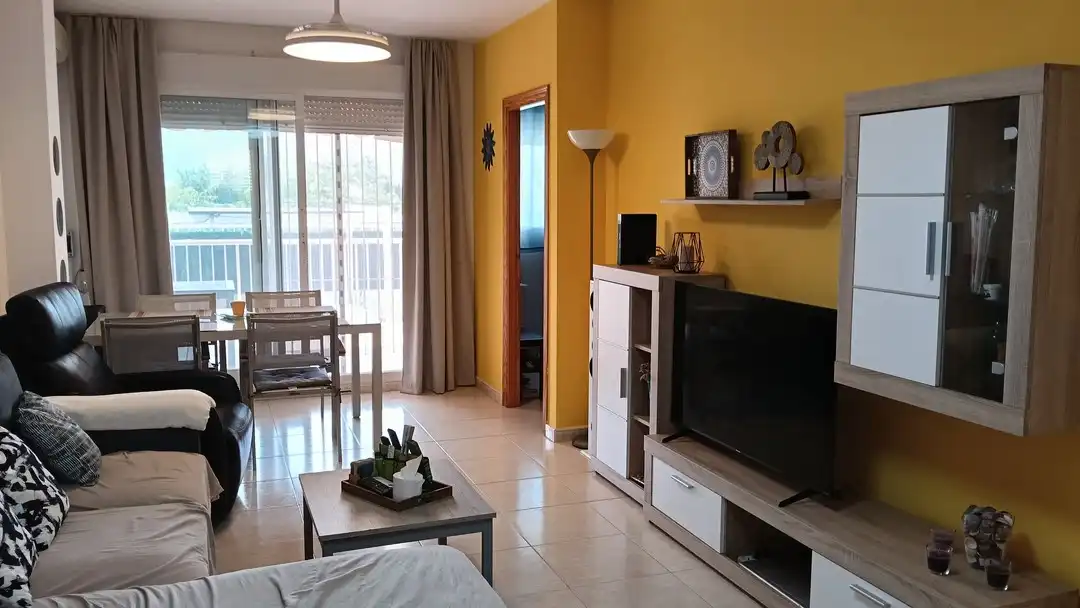 Appartement compact avec terrasse à vendre à Avinguda Arnau Bosquets 9
