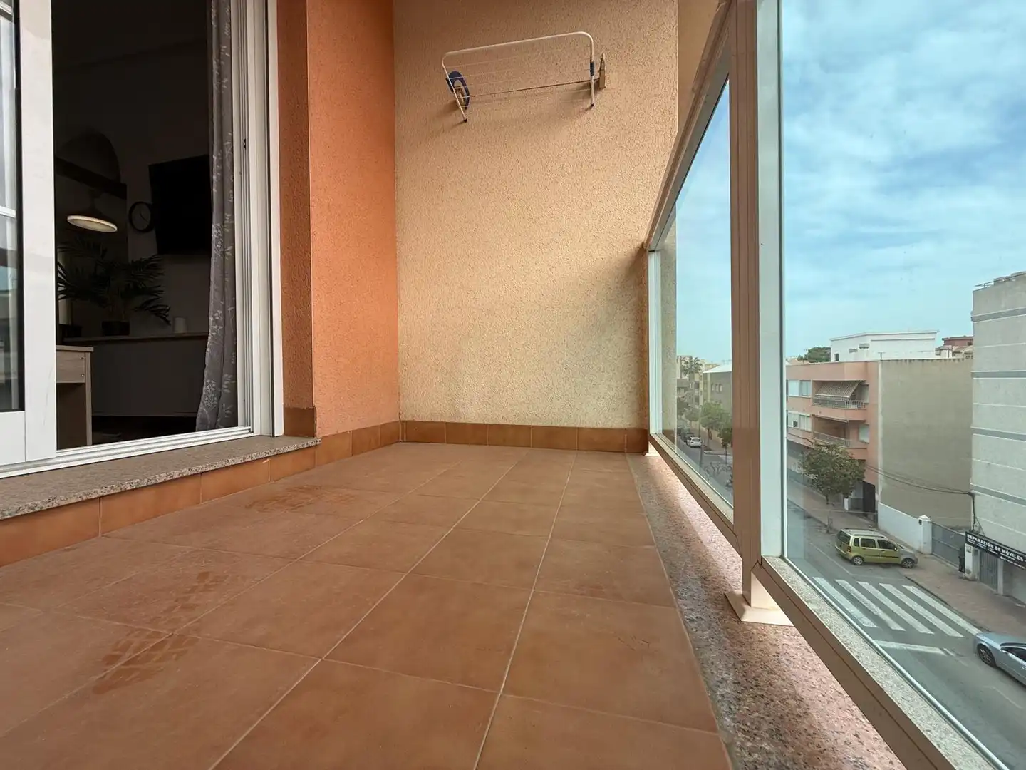 Terraza de Apartamento en venta en San Pedro del Pinatar con Aire acondicionado, Terraza y Balcón