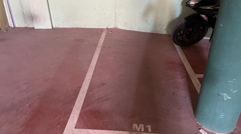 Foto 4 von Garage zur Miete in Calle Torrent Llibre, 33, Cardedeu, Barcelona