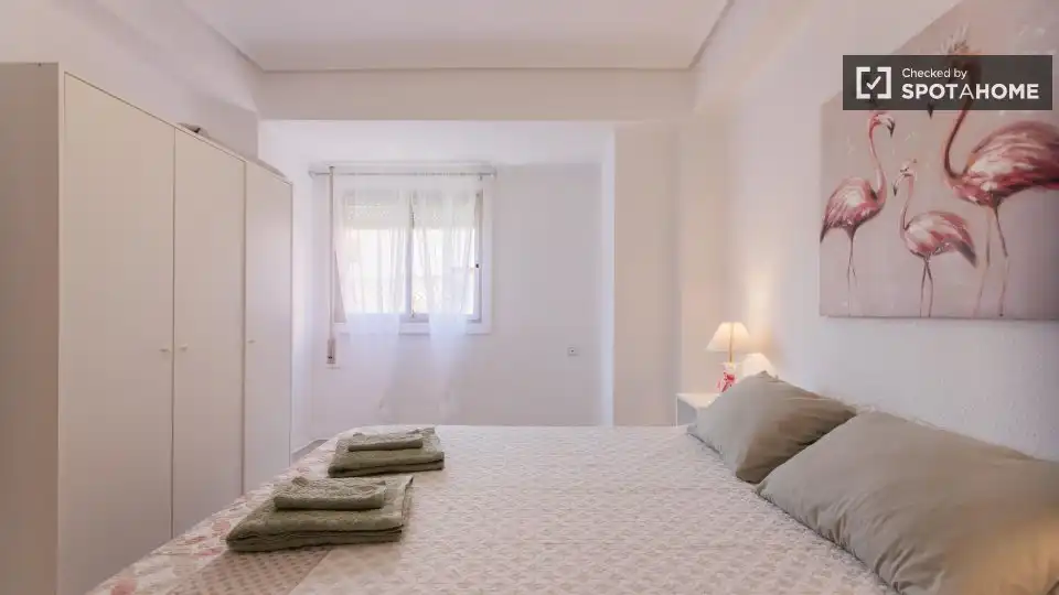 Habitación en El Cabanyal - El Canyamelar