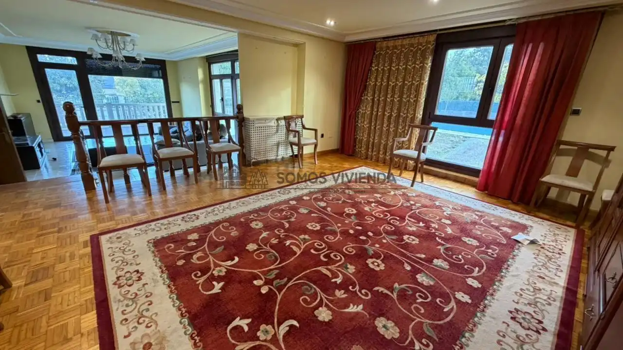Dining room of Houses for sale in San Cibrao das Viñas  with Heating, Private garden and Storage room