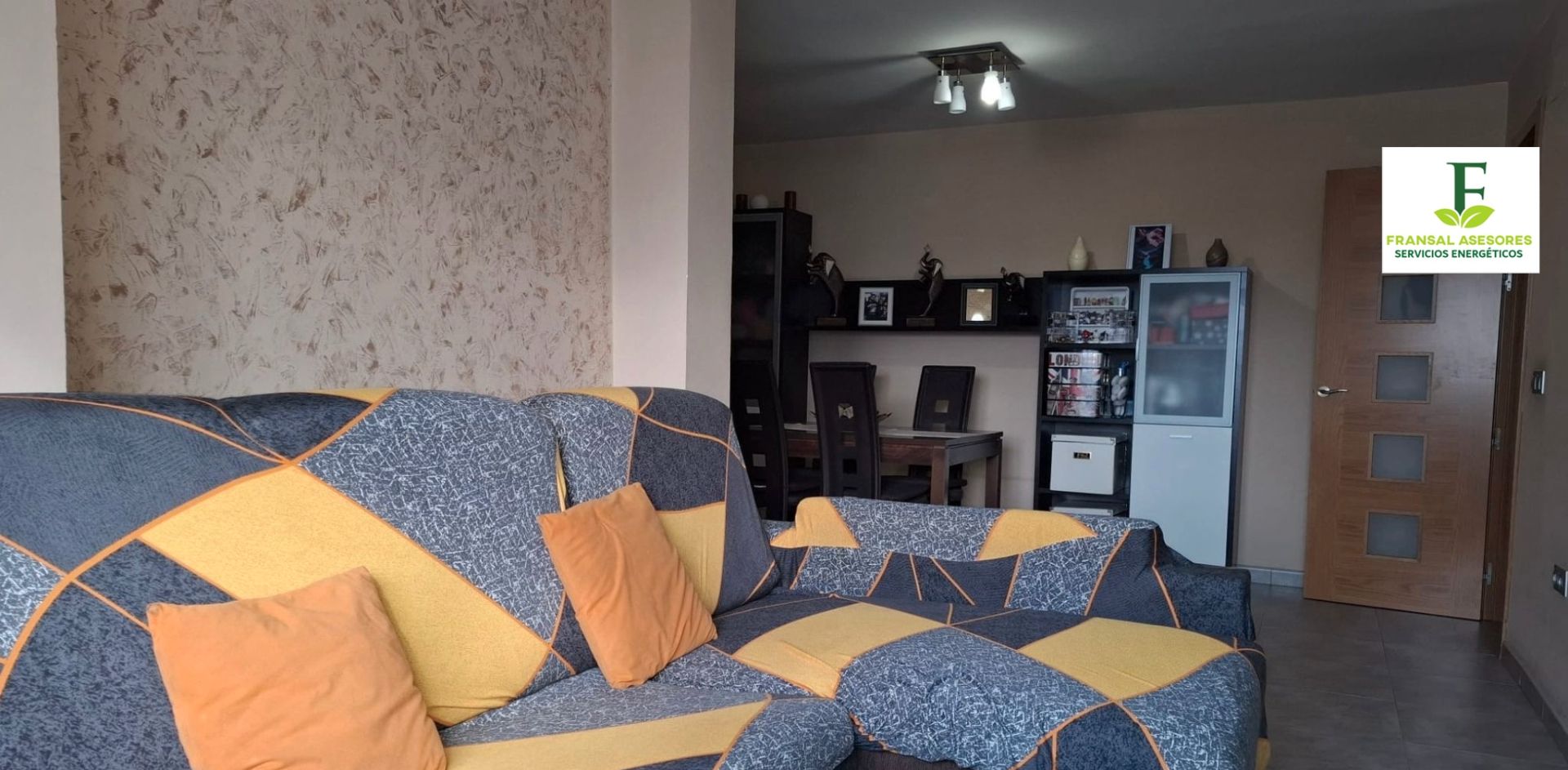 Sala d'estar de Pis en venda en  Córdoba Capital amb Aire condicionat i Calefacció