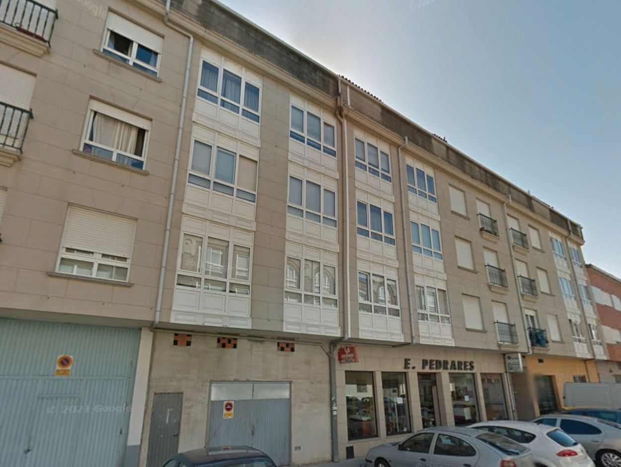 Exterior view of Flat for sale in Noia