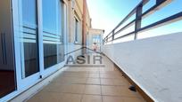 Terrasse von Dachboden zum verkauf in Alzira mit Klimaanlage