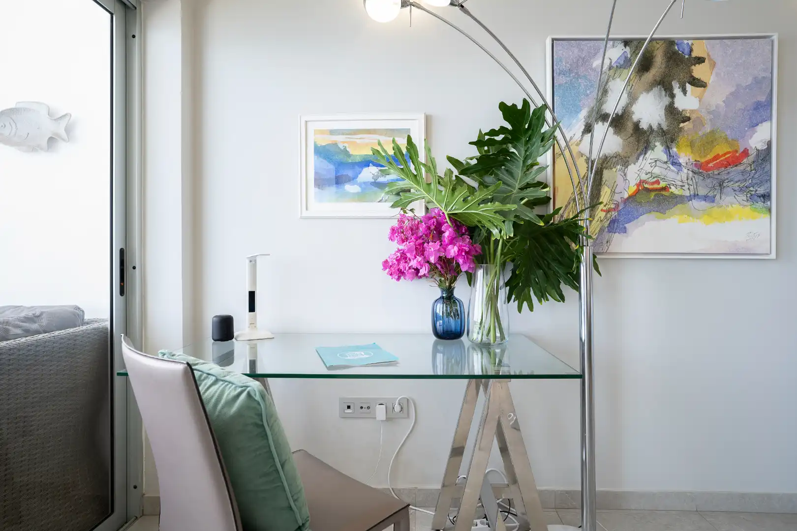 Dining room of Flat for sale in San Cristóbal de la Laguna  with Terrace, Furnished and Community pool