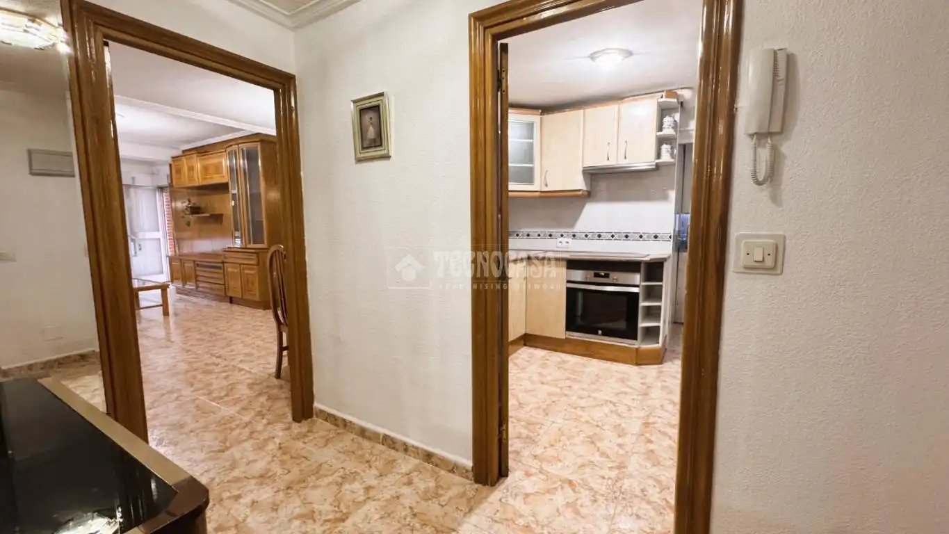Cocina de Piso en venta en Alcobendas con Calefacción y Terraza