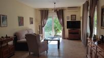 Living room of House or chalet for sale in Estepona  with Air Conditioner