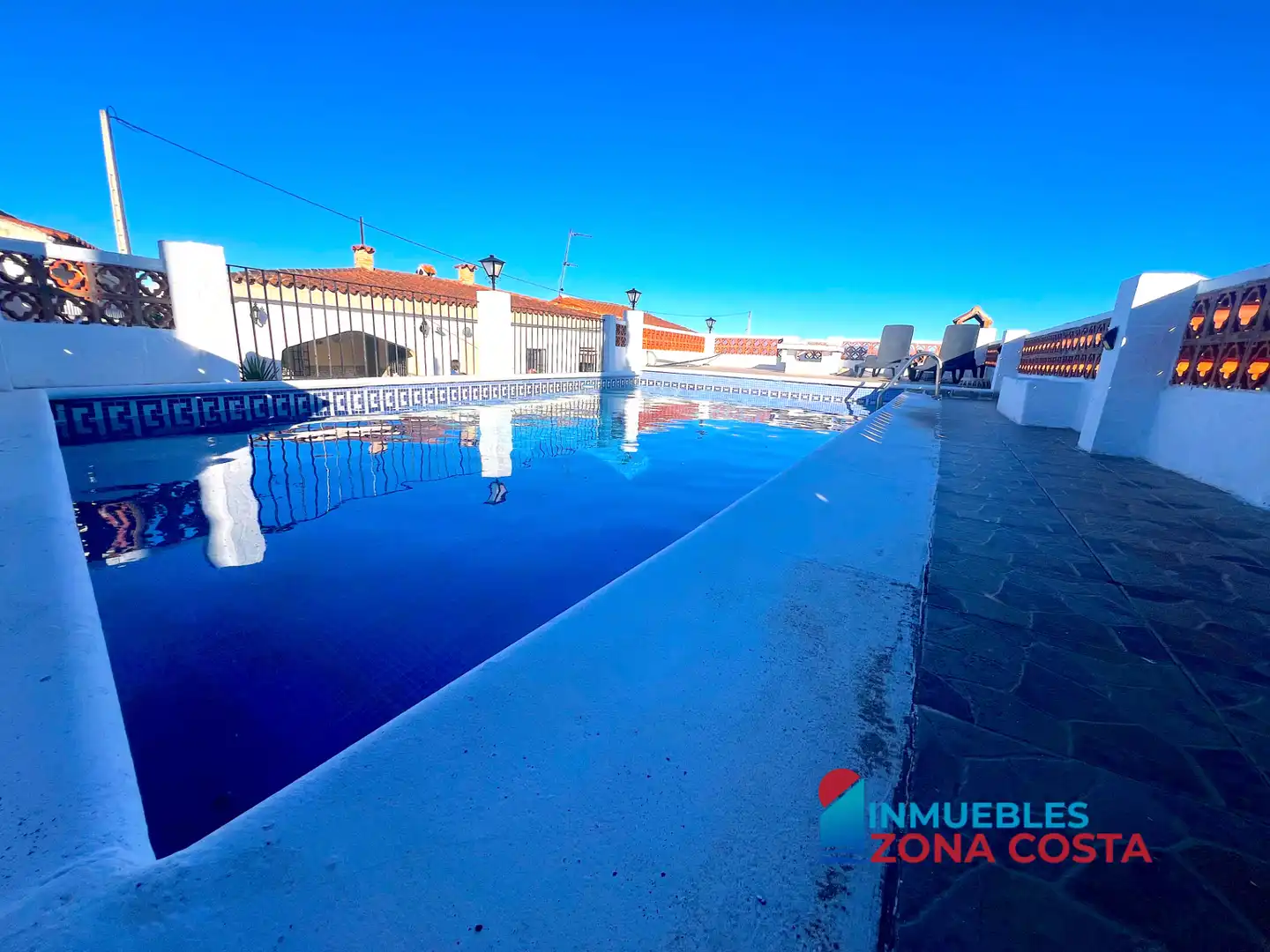 Piscina de Casa o chalet en venta en Vilamarxant con Calefacción, Jardín privado y Terraza