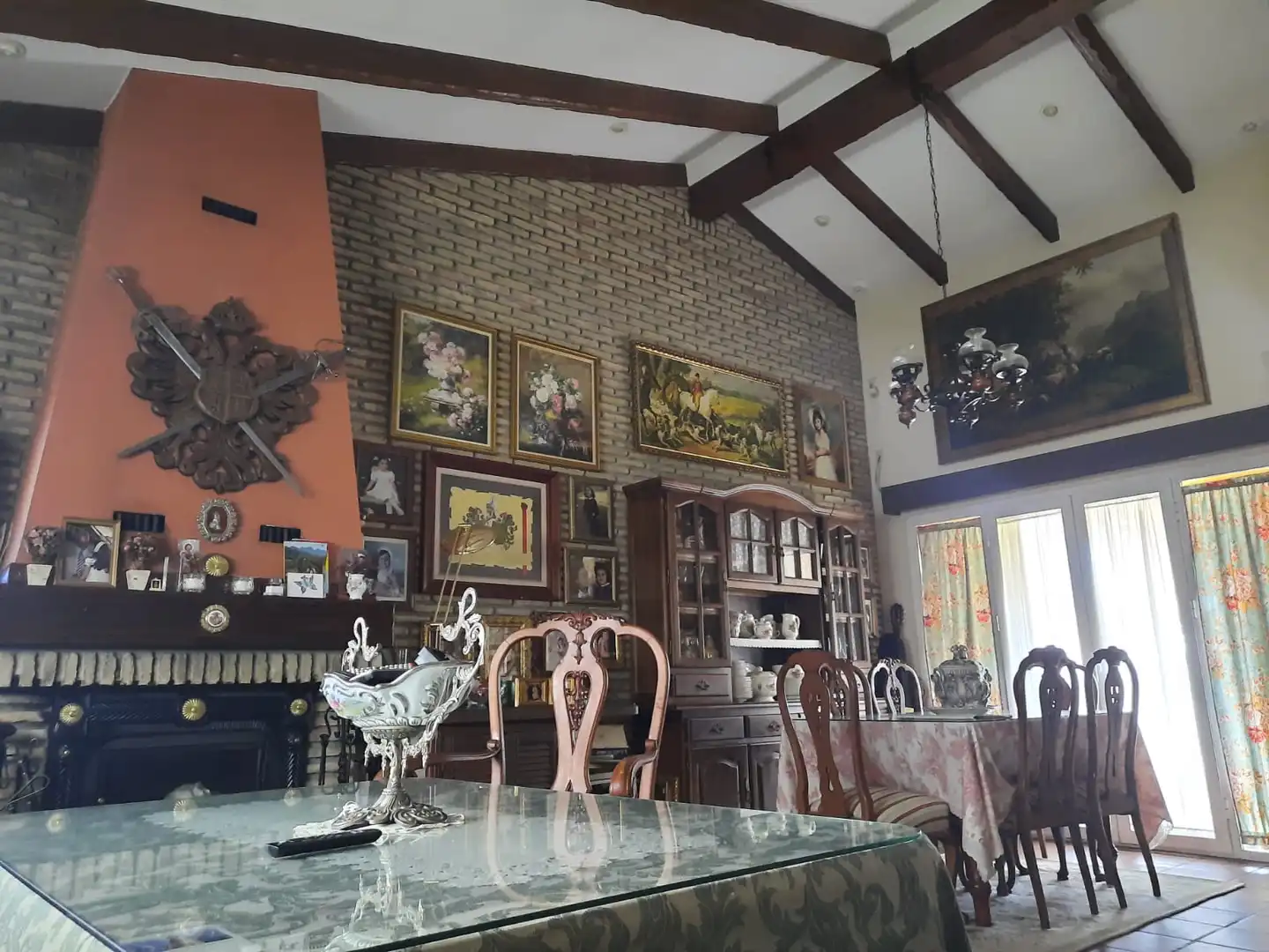 Chalet con terraza en venta en Las Lagunas - Campano, imagen 5