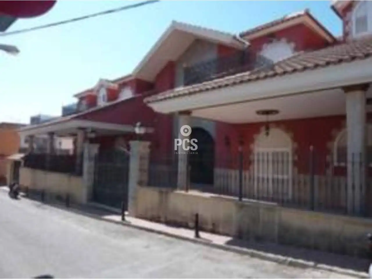 Exterior view of Houses for sale in Totana  with Terrace