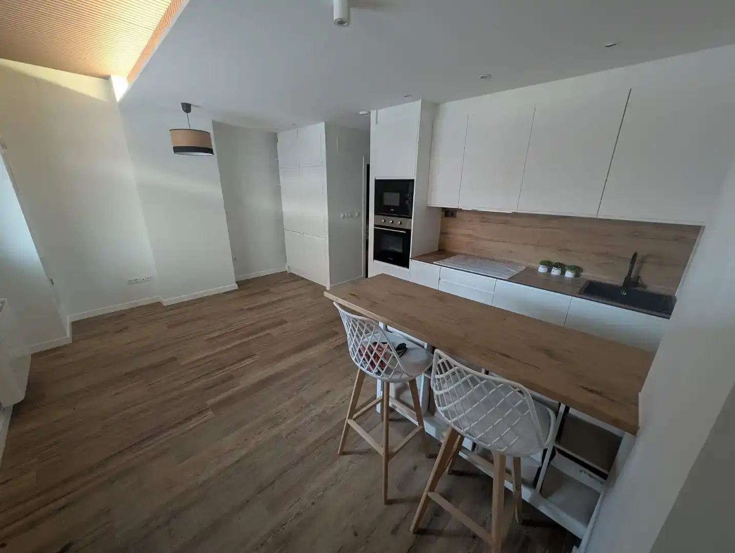 Cuina de Apartament en venda en Valladolid Capital